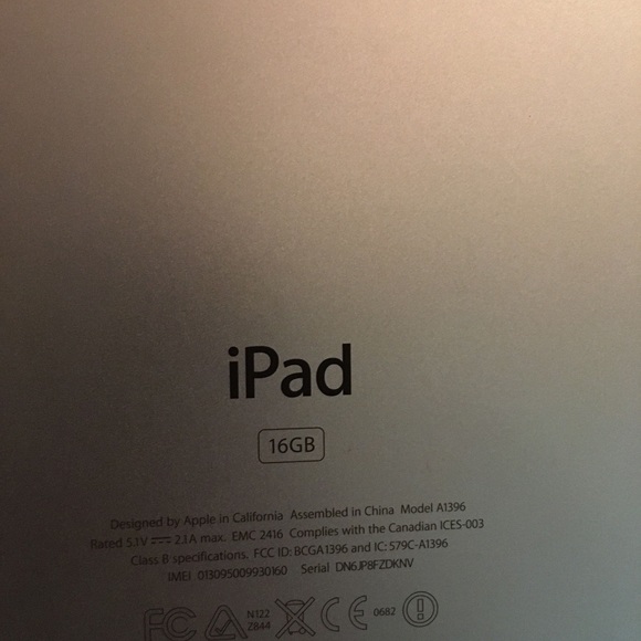 iPad 2 16 GB - Picture 4 of 7